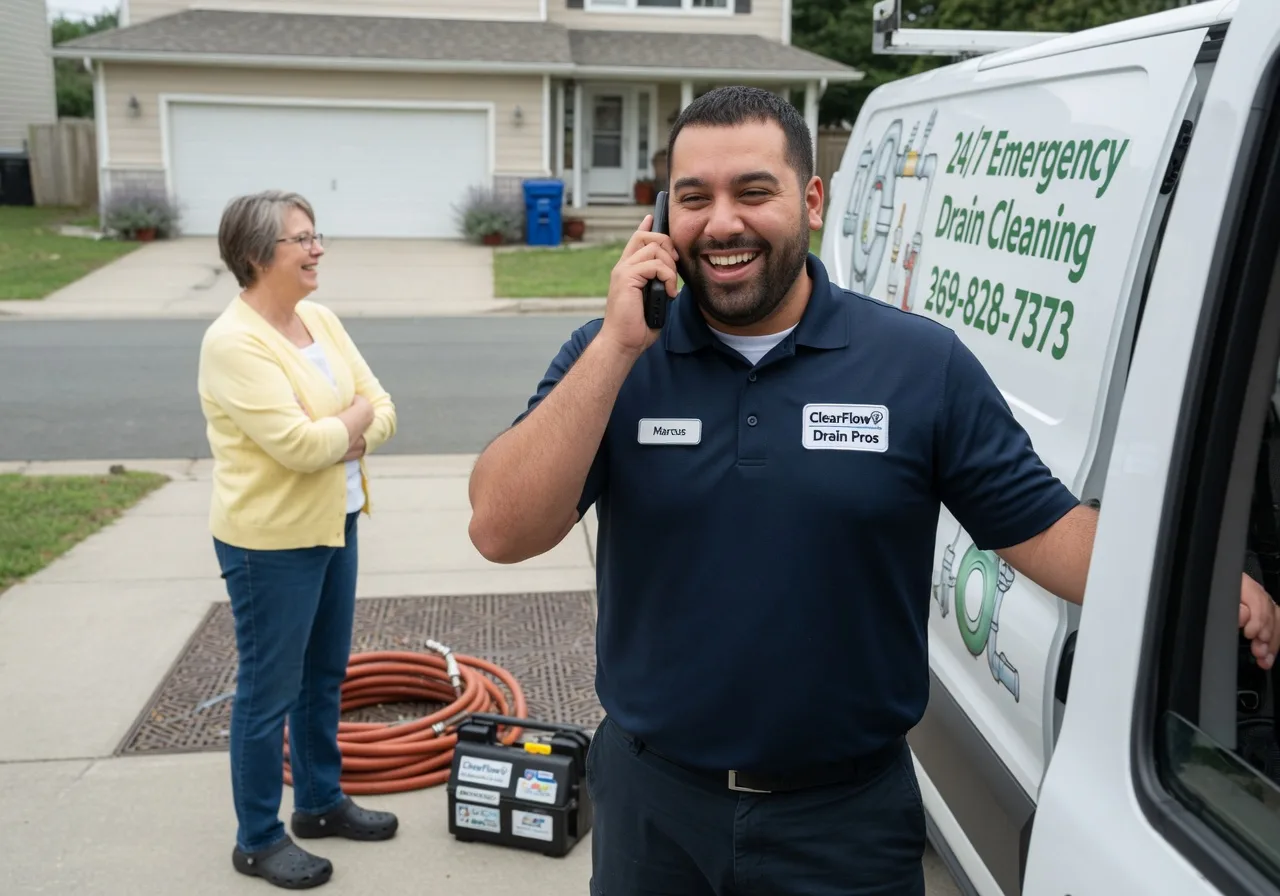 Drain Cleaning Pleasant Grove, CA FAQs